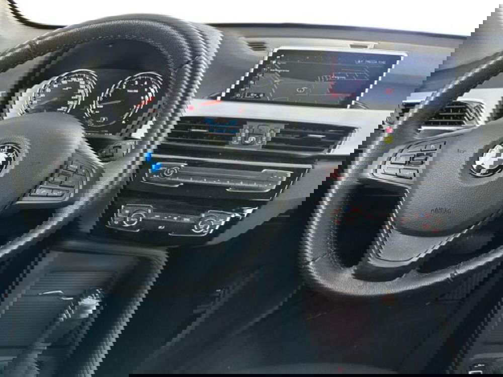 BMW X1 usata a Bologna (13)