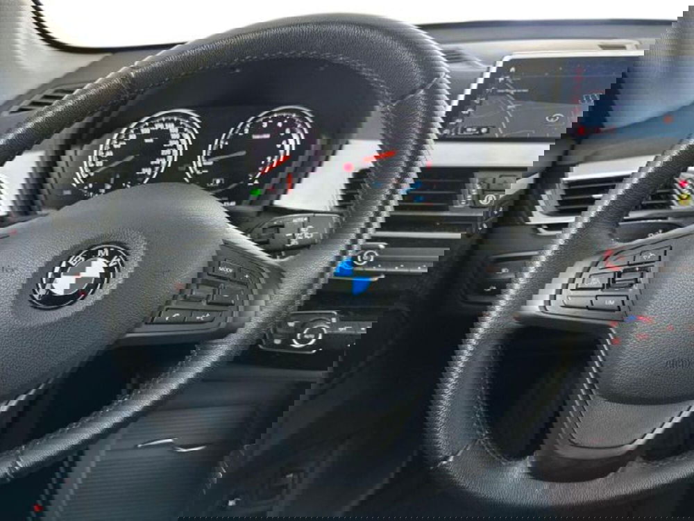 BMW X1 usata a Bologna (17)