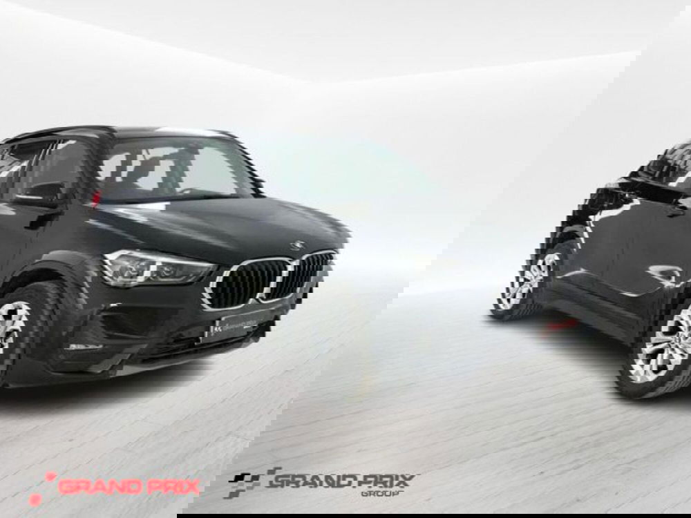 BMW X1 usata a Bologna (2)