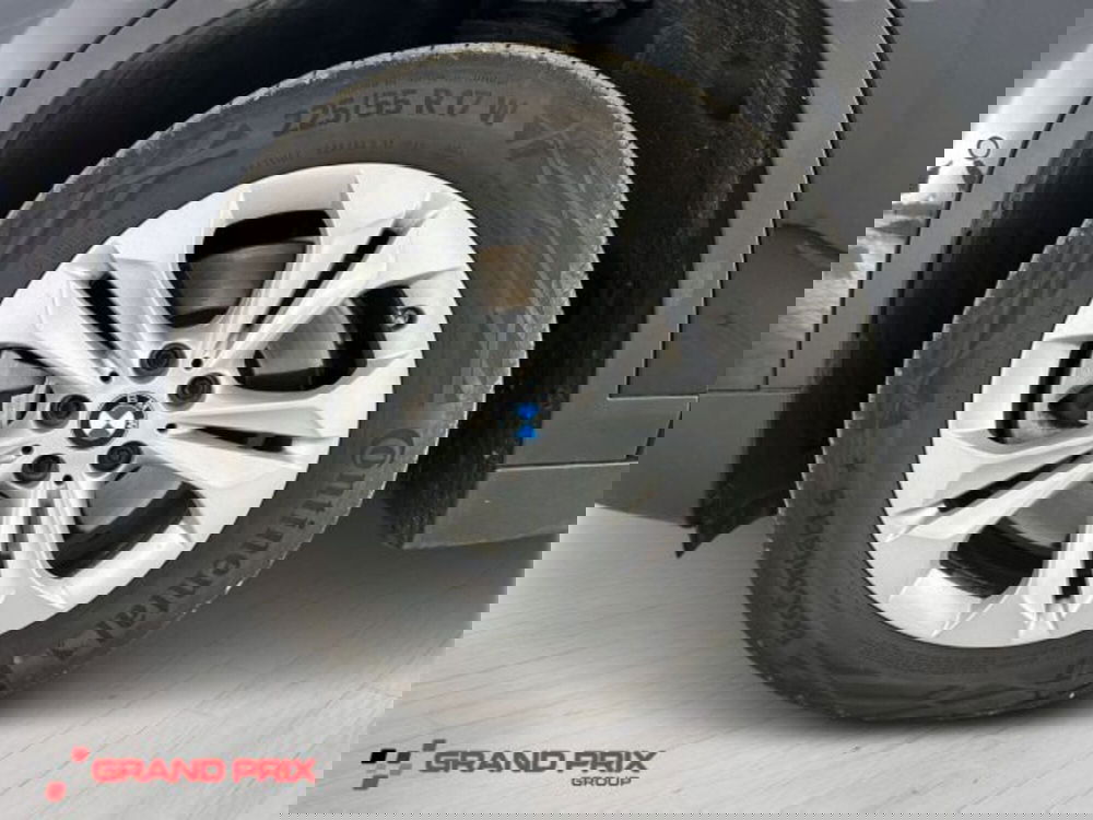 BMW X1 usata a Bologna (9)