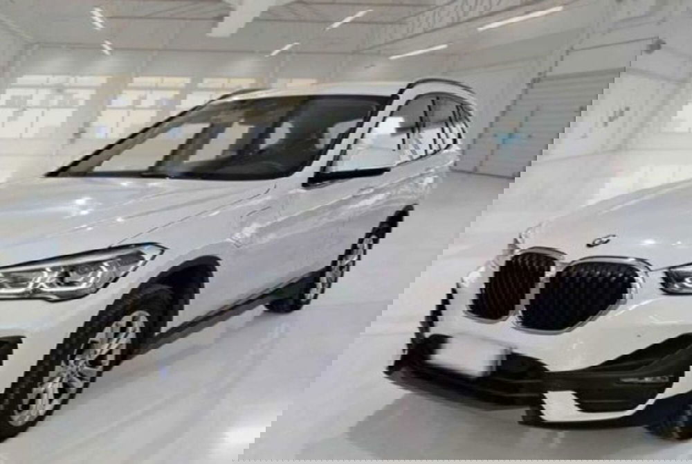 BMW X1 usata a Bologna