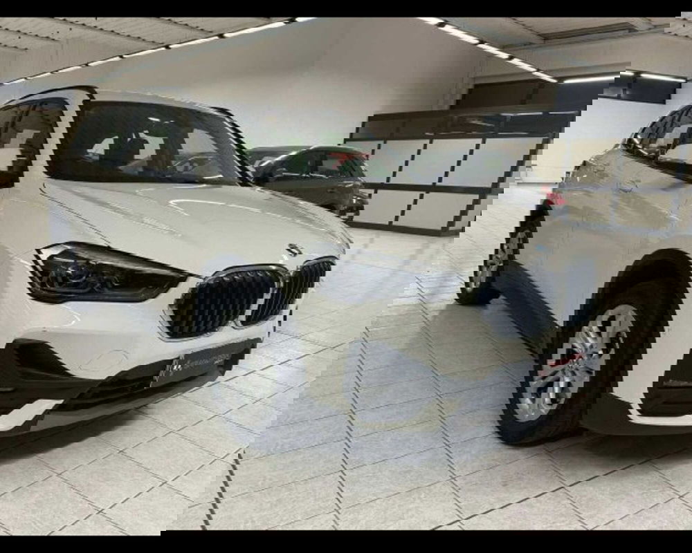 BMW X1 usata a Bologna (12)