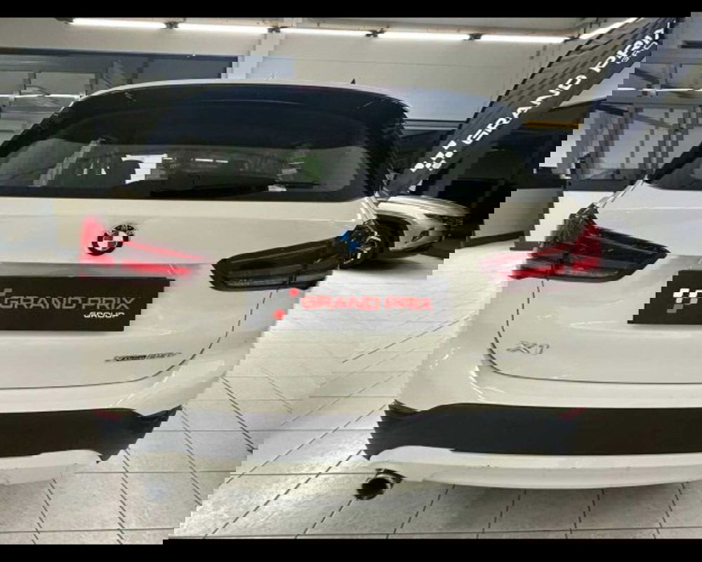 BMW X1 usata a Bologna (14)