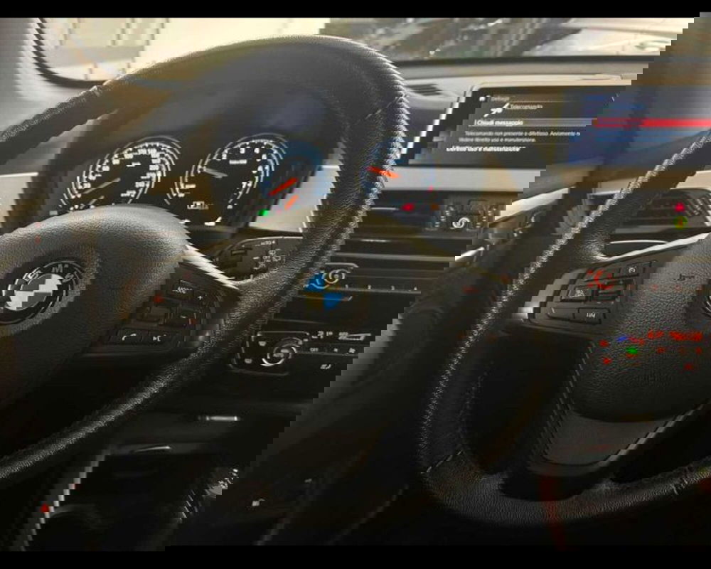 BMW X1 usata a Bologna (4)