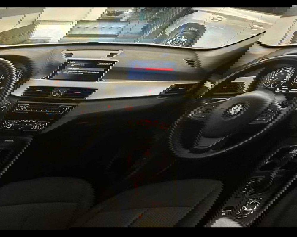 BMW X1 usata a Bologna (5)