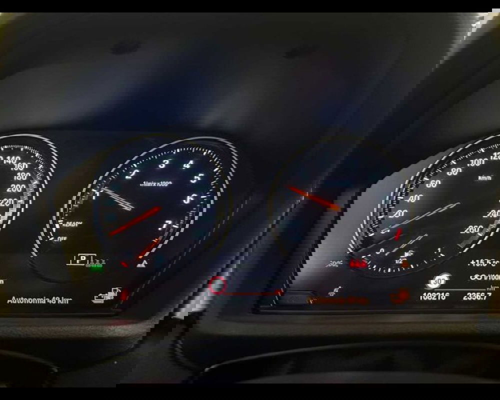 BMW X1 usata a Bologna (6)