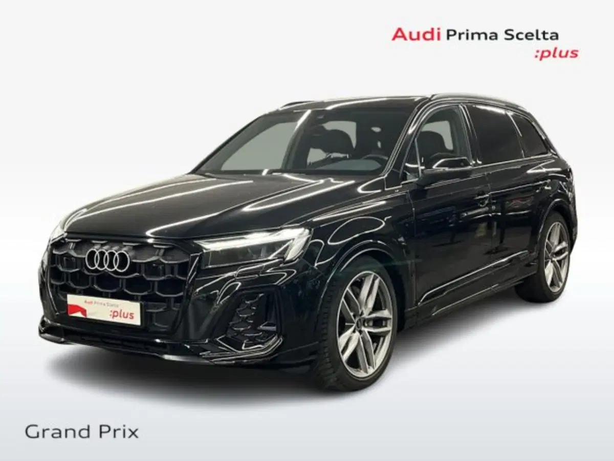 Audi Q7 usata a Bologna