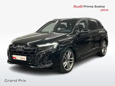 Audi Q7 50 TDI quattro tiptronic del 2024 usata a Castenaso