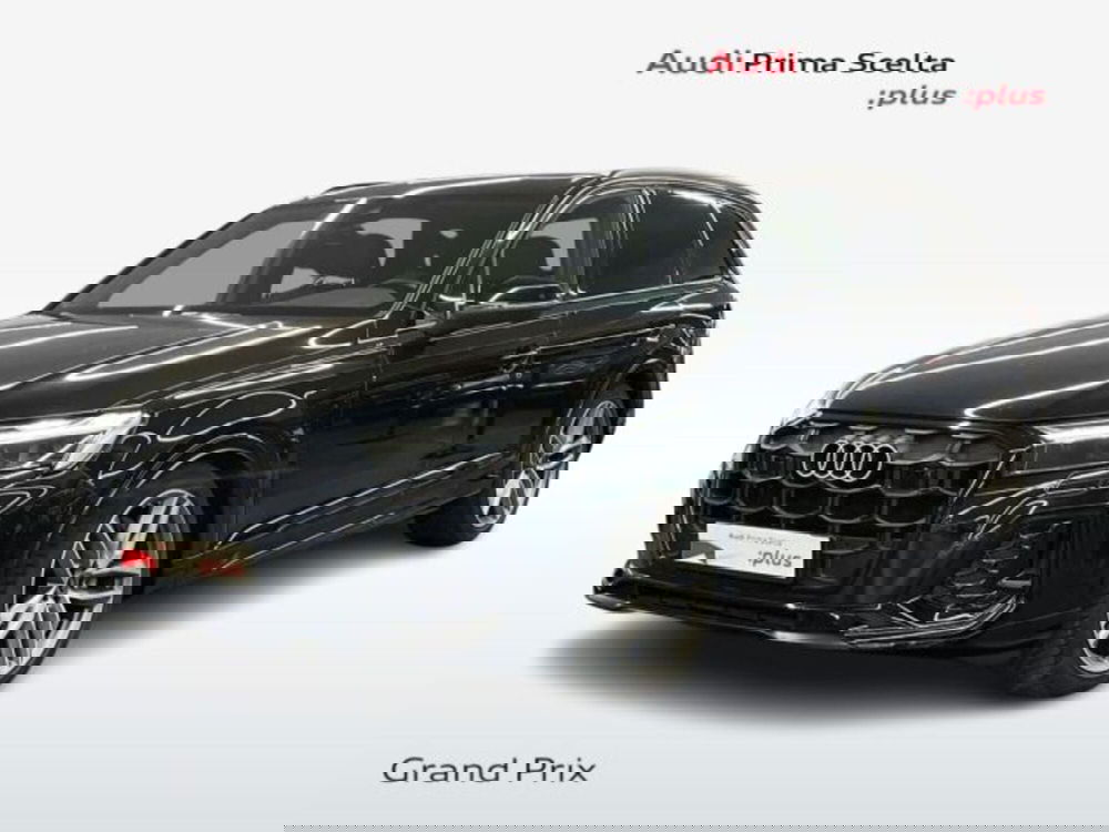 Audi Q7 usata a Bologna