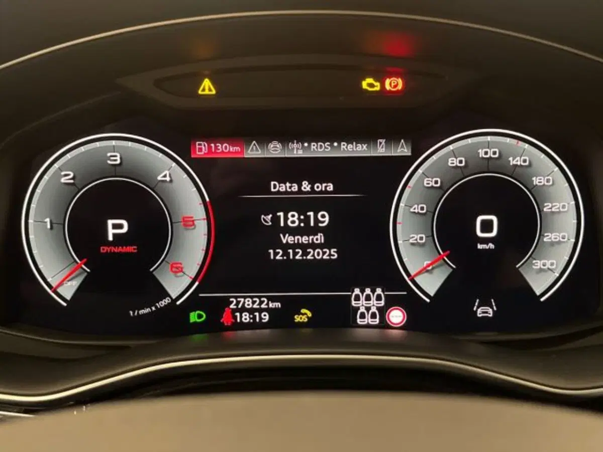 Audi Q7 usata a Bologna (11)