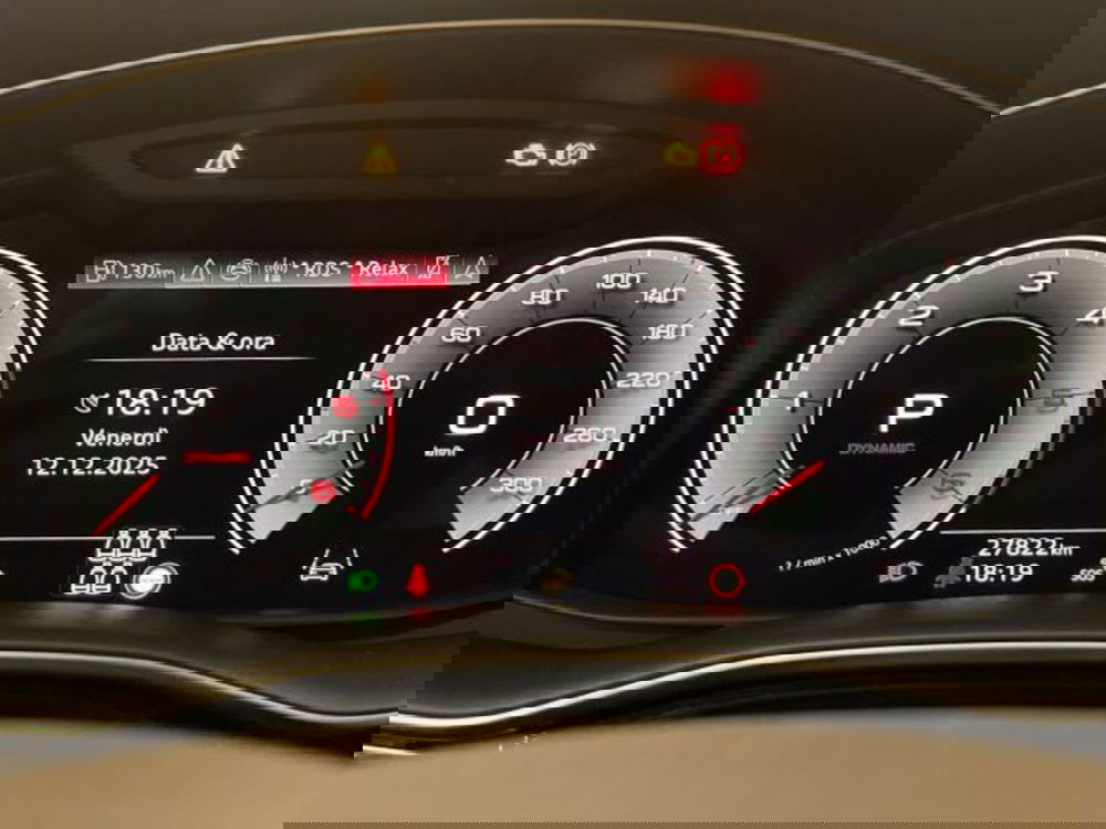 Audi Q7 usata a Bologna (11)