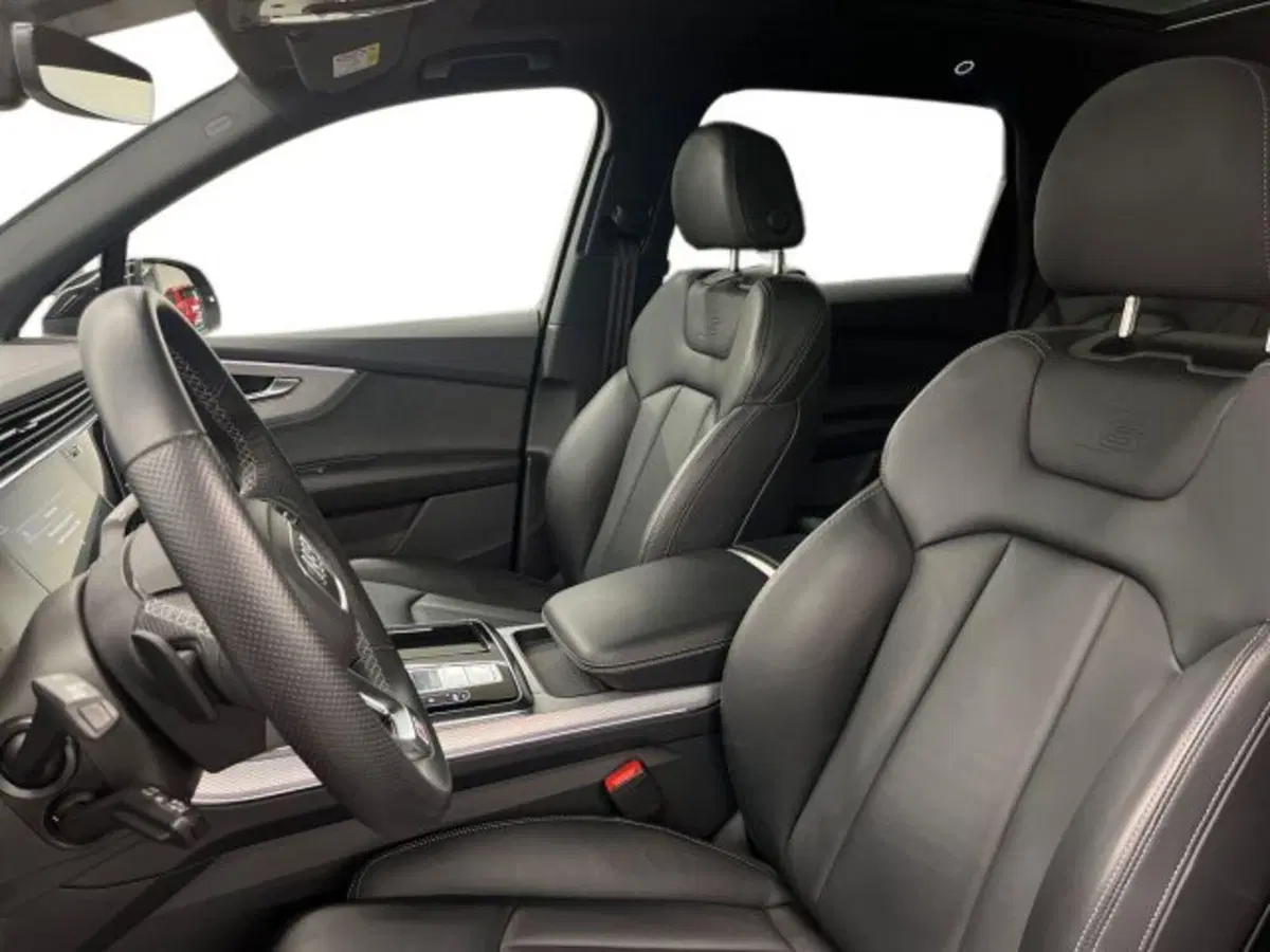 Audi Q7 usata a Bologna (12)