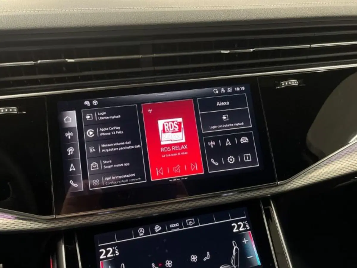 Audi Q7 usata a Bologna (14)