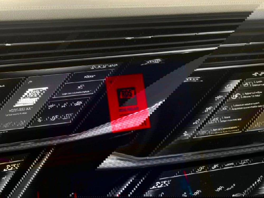 Audi Q7 usata a Bologna (14)