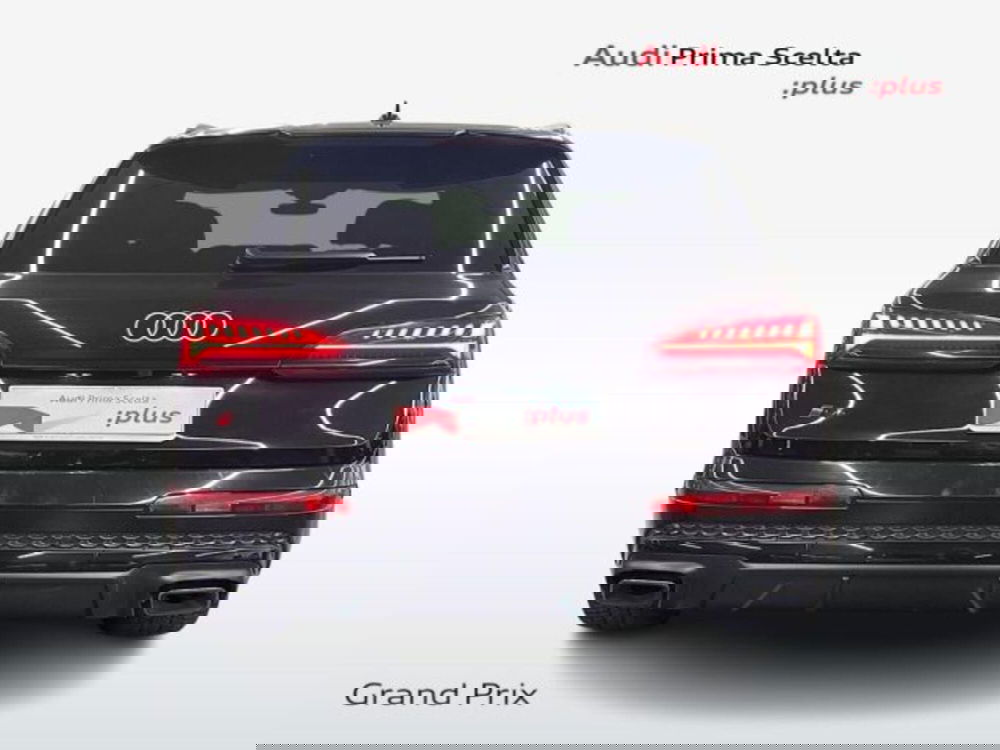 Audi Q7 usata a Bologna (5)