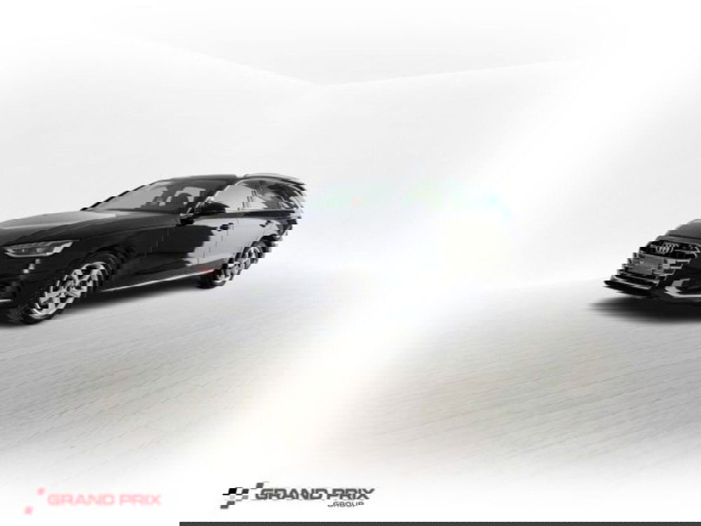 Audi A4 Avant usata a Bologna