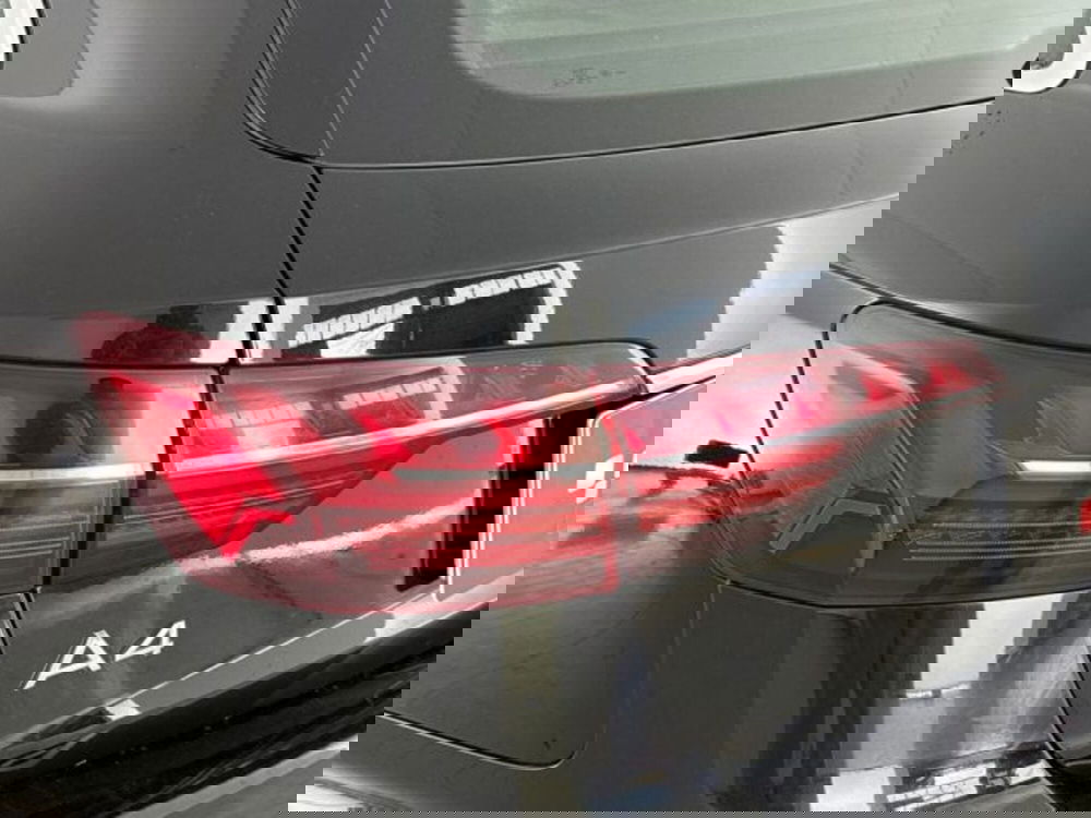 Audi A4 Avant usata a Bologna (11)