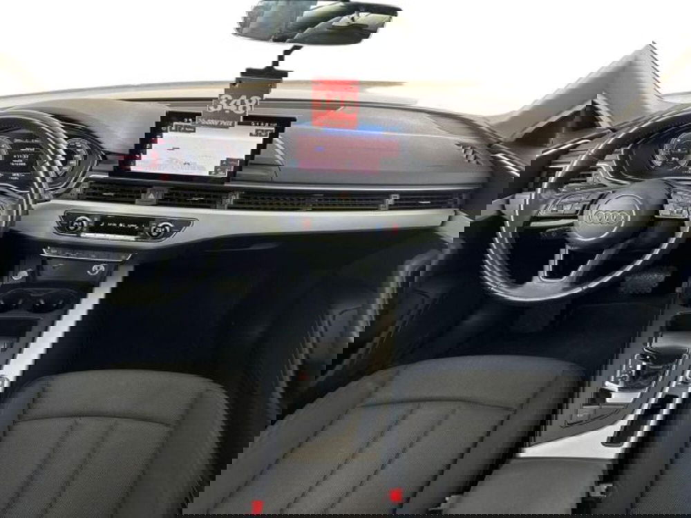 Audi A4 Avant usata a Bologna (12)