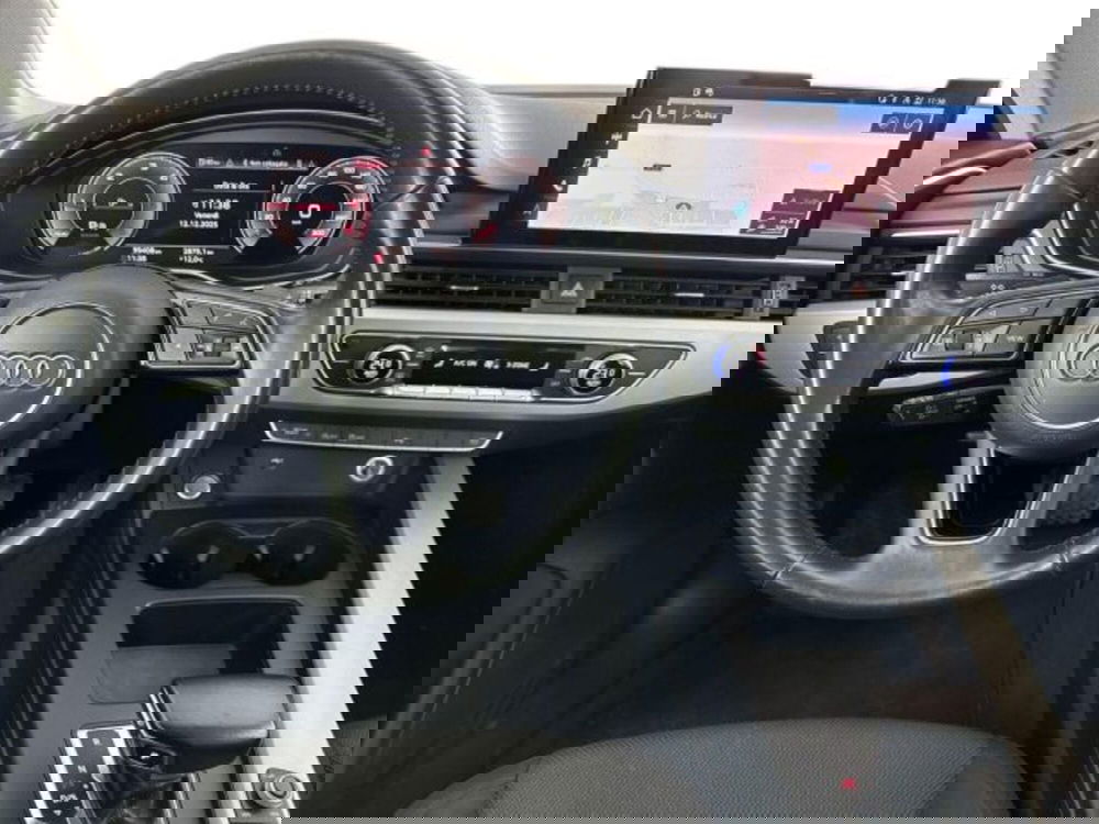 Audi A4 Avant usata a Bologna (13)