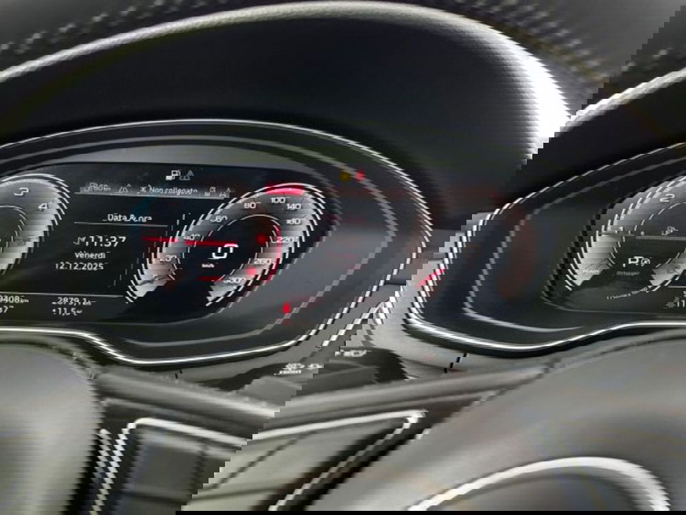 Audi A4 Avant usata a Bologna (14)