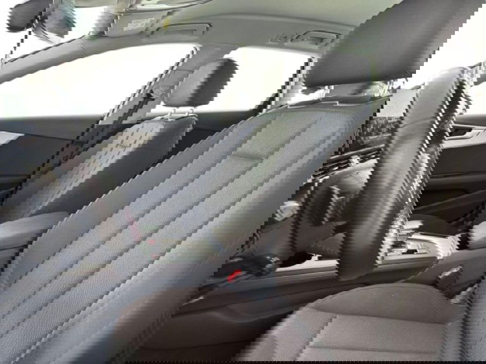 Audi A4 Avant usata a Bologna (15)