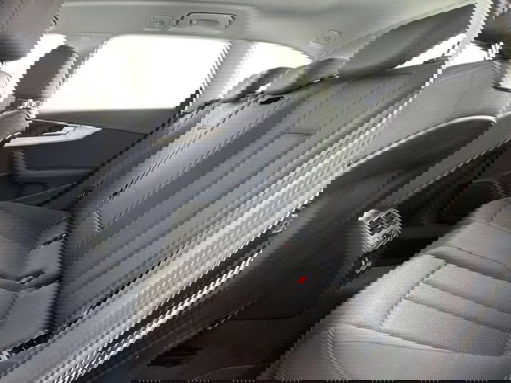 Audi A4 Avant usata a Bologna (16)
