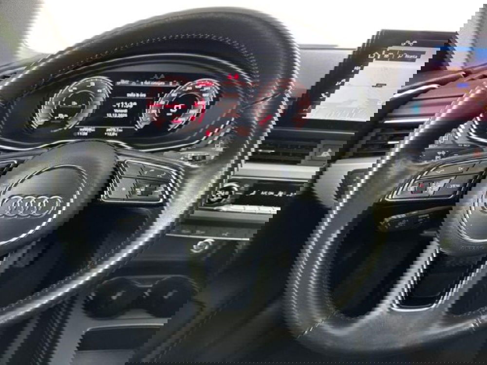 Audi A4 Avant usata a Bologna (17)