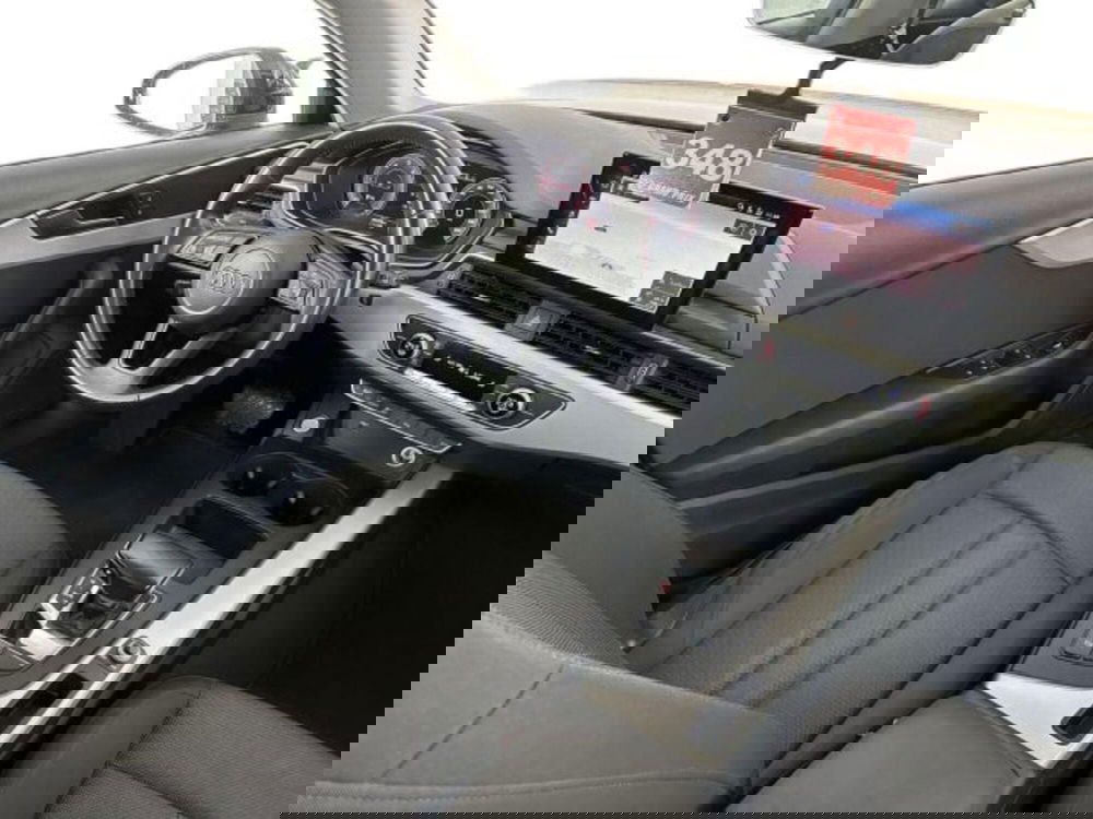 Audi A4 Avant usata a Bologna (18)