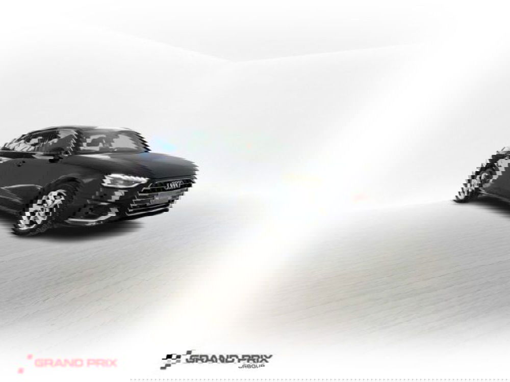 Audi A4 Avant usata a Bologna (2)