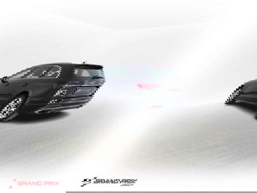 Audi A4 Avant usata a Bologna (4)