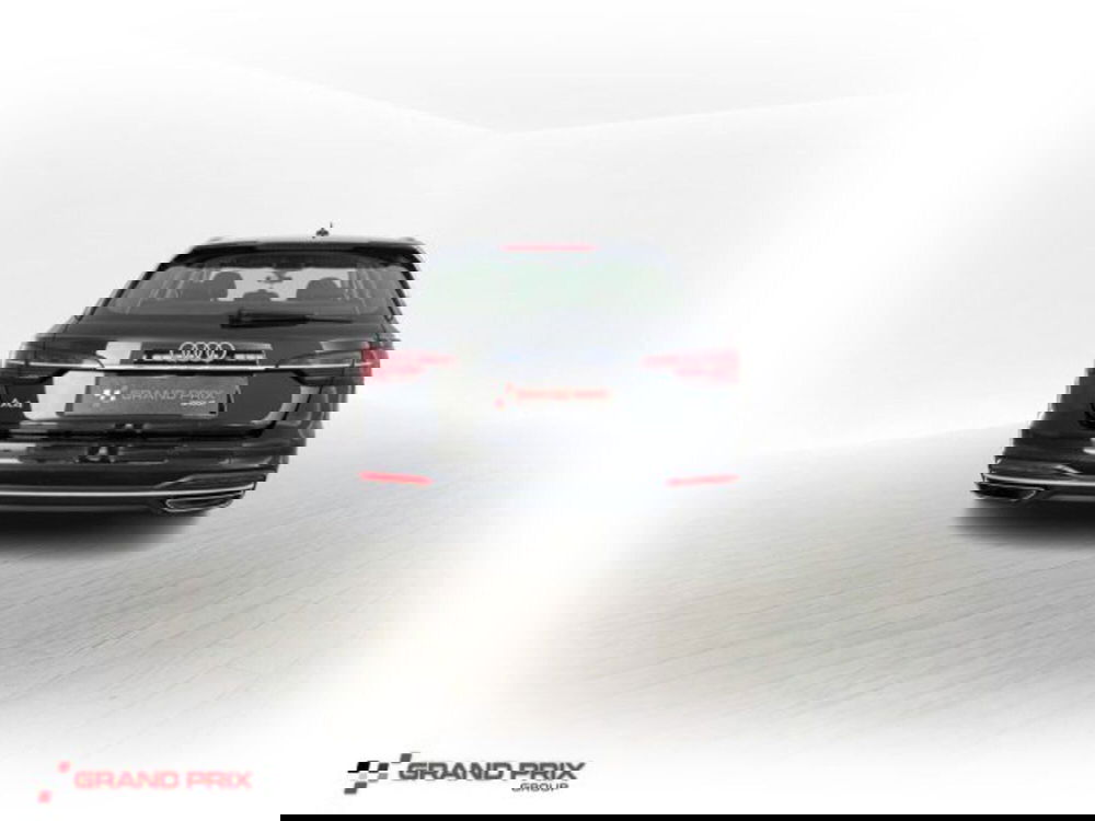 Audi A4 Avant usata a Bologna (8)