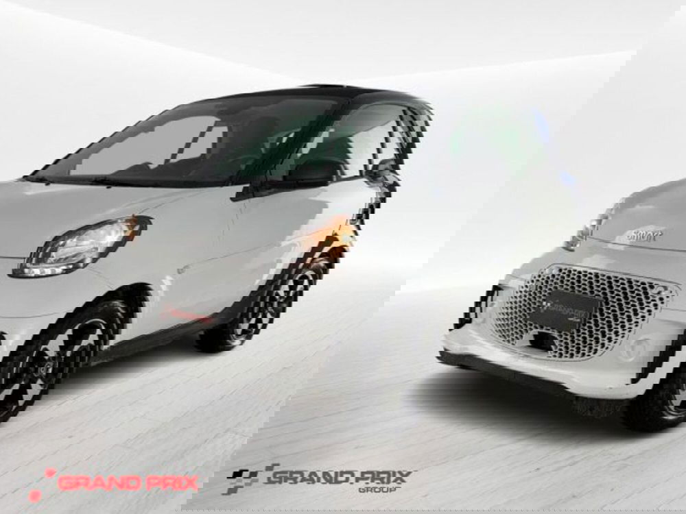 smart Fortwo usata a Bologna