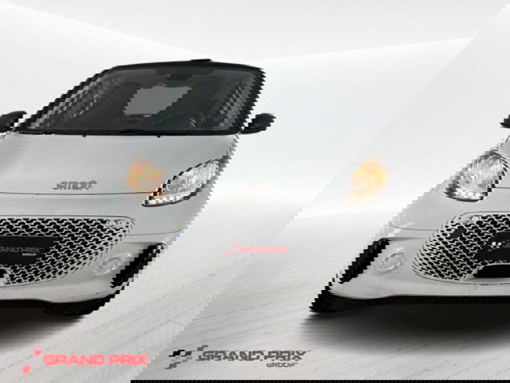 smart Fortwo usata a Bologna (3)