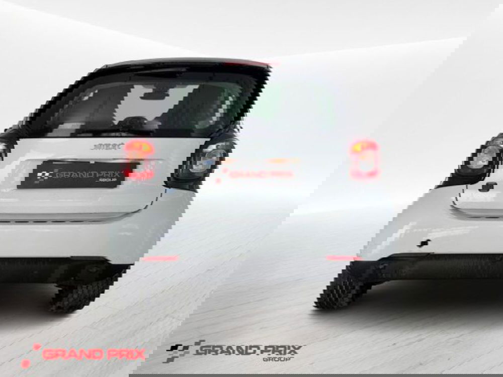 smart Fortwo usata a Bologna (5)