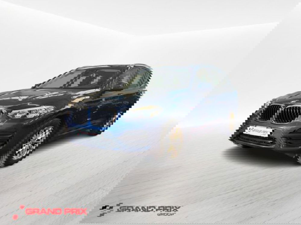 BMW X3 usata a Bologna