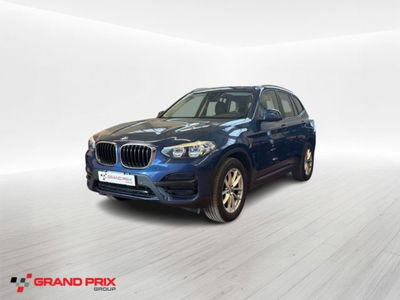 BMW X3 xDrive20d 48V del 2021 usata a Castenaso