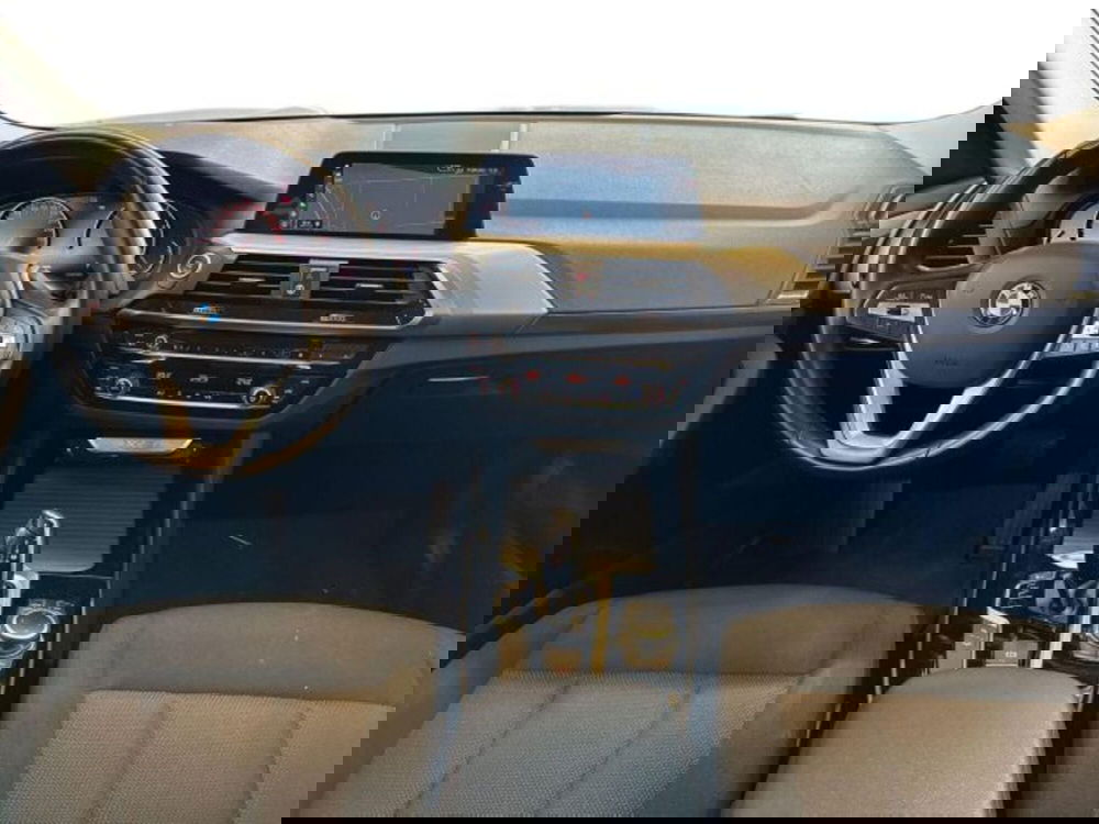 BMW X3 usata a Bologna (12)