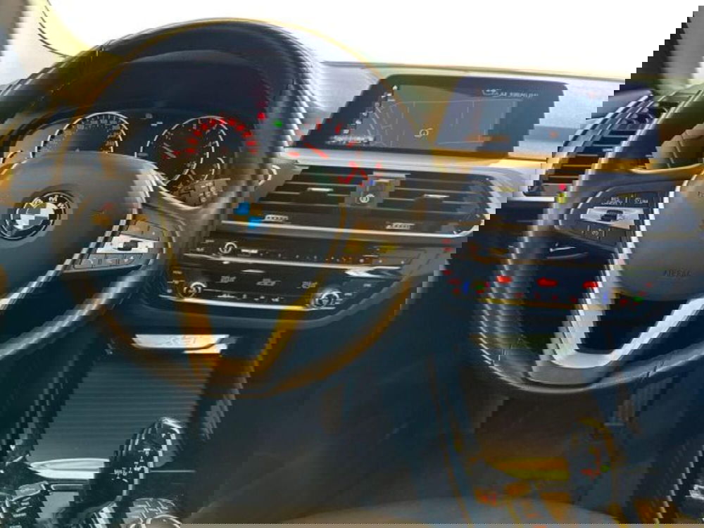 BMW X3 usata a Bologna (13)