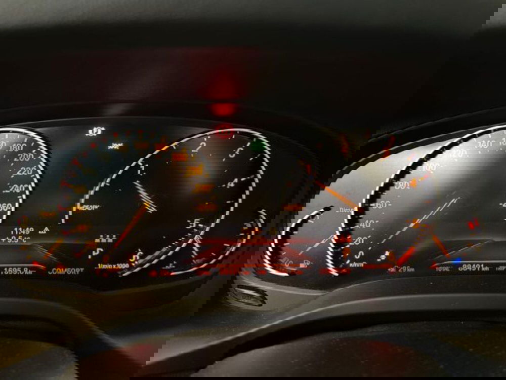 BMW X3 usata a Bologna (14)