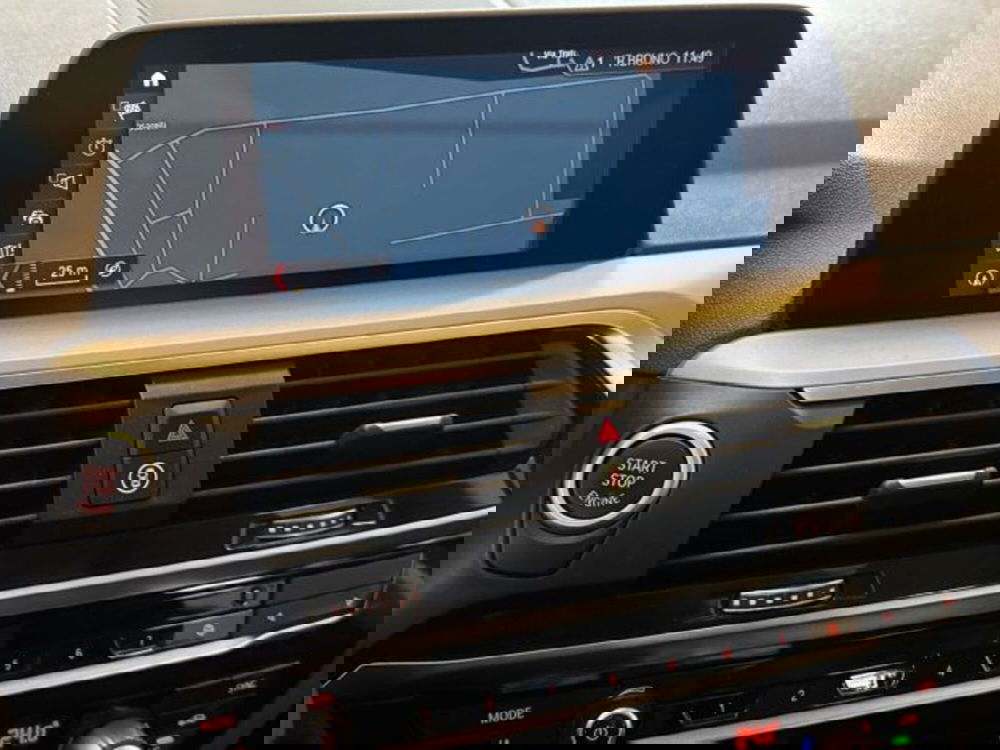 BMW X3 usata a Bologna (17)