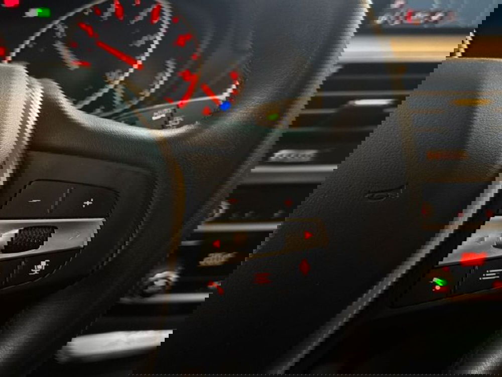 BMW X3 usata a Bologna (19)