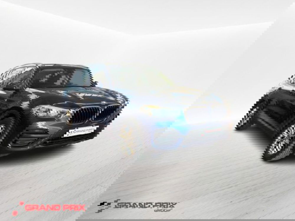 BMW X3 usata a Bologna (2)