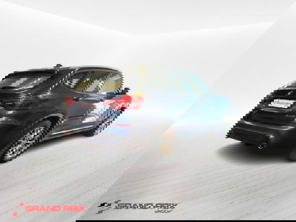 BMW X3 usata a Bologna (3)