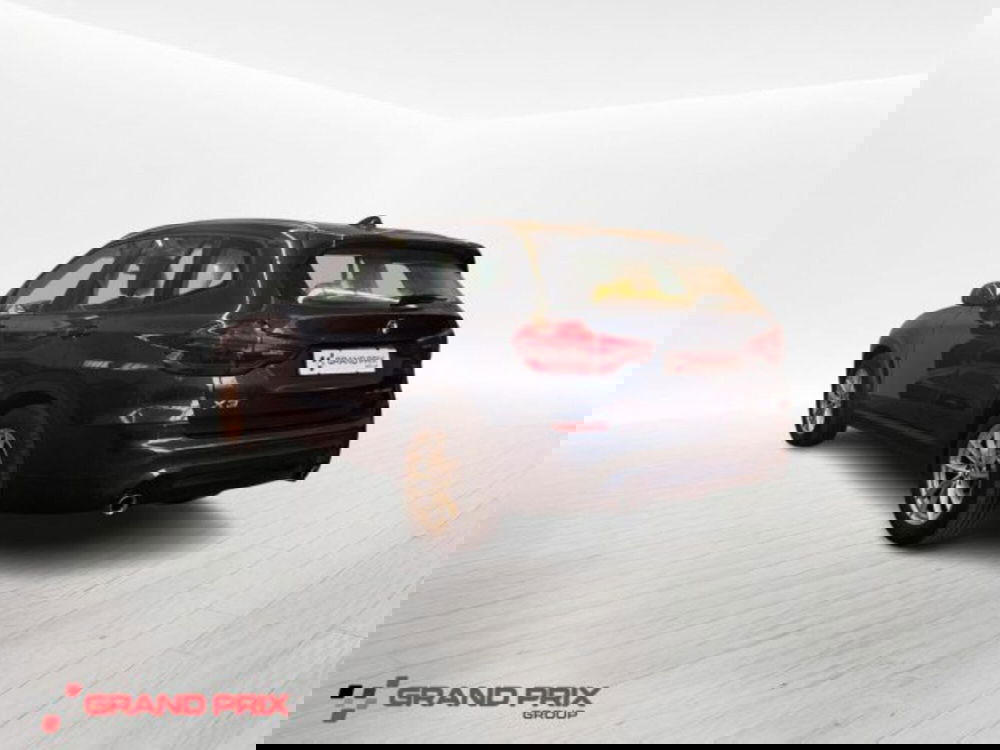 BMW X3 usata a Bologna (4)