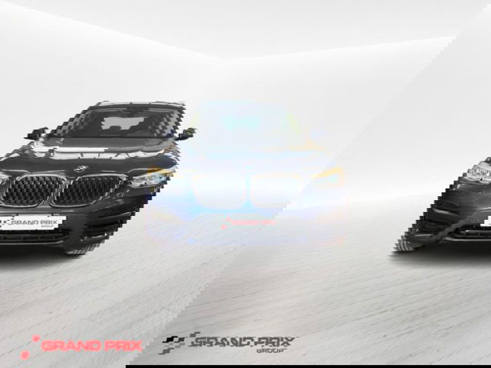 BMW X3 usata a Bologna (5)