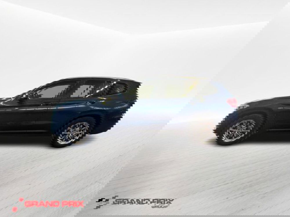 BMW X3 usata a Bologna (7)