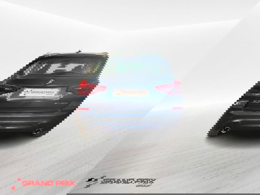 BMW X3 usata a Bologna (8)