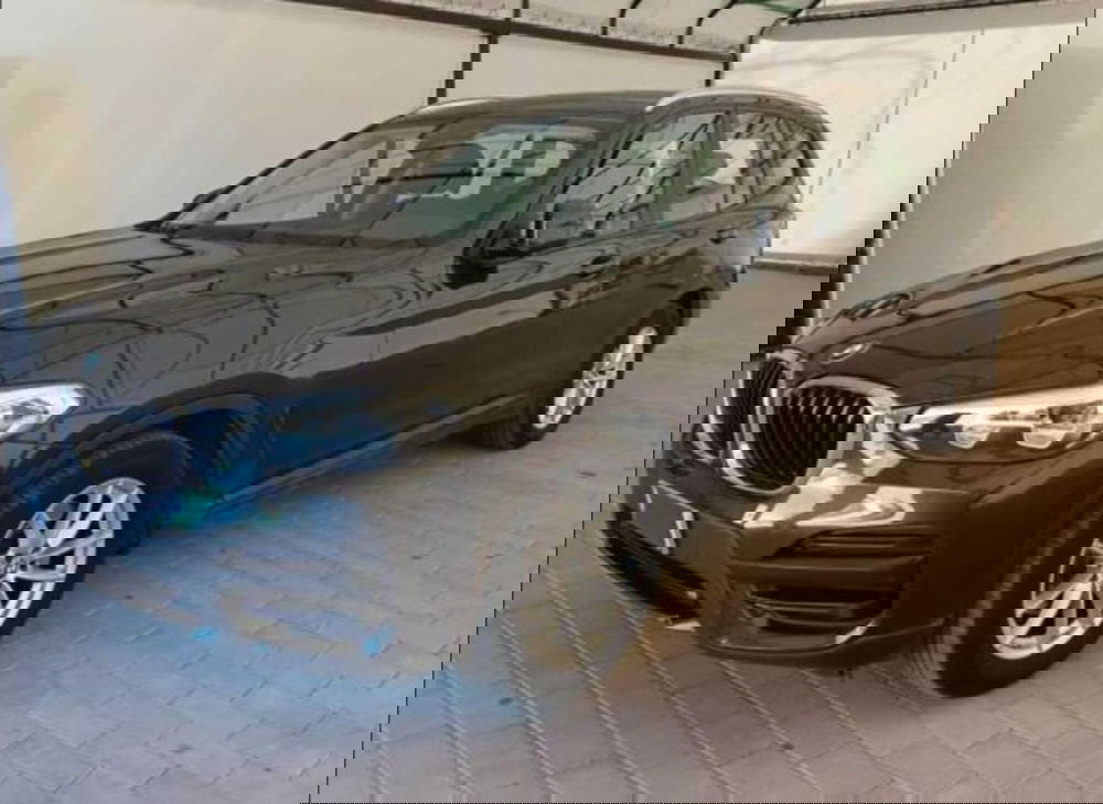 BMW X3 usata a Bologna