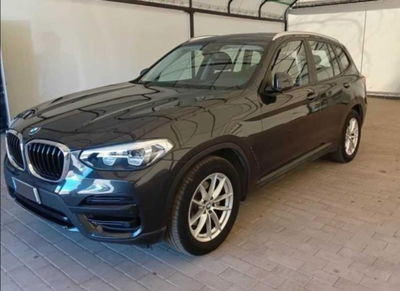 BMW X3 xDrive20d 48V Business Advantage del 2021 usata a Castenaso