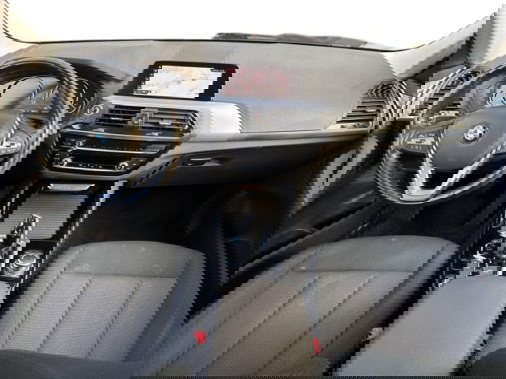 BMW X3 usata a Bologna (10)